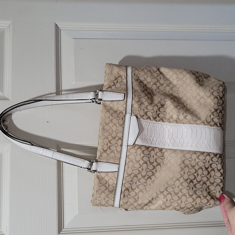 Coach bag